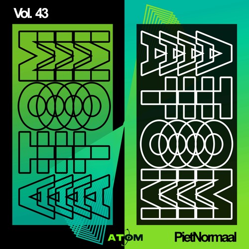 Atom Trance Vol. 43 | PietNormaal