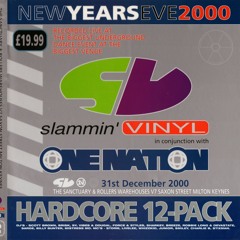 Sharkey @ SV vs ON (NYE 2000/2001)