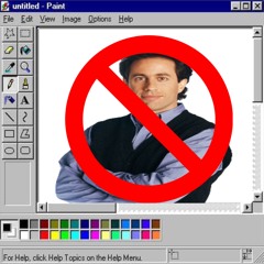 JERRY SEINFELD IS A TURDBAG!