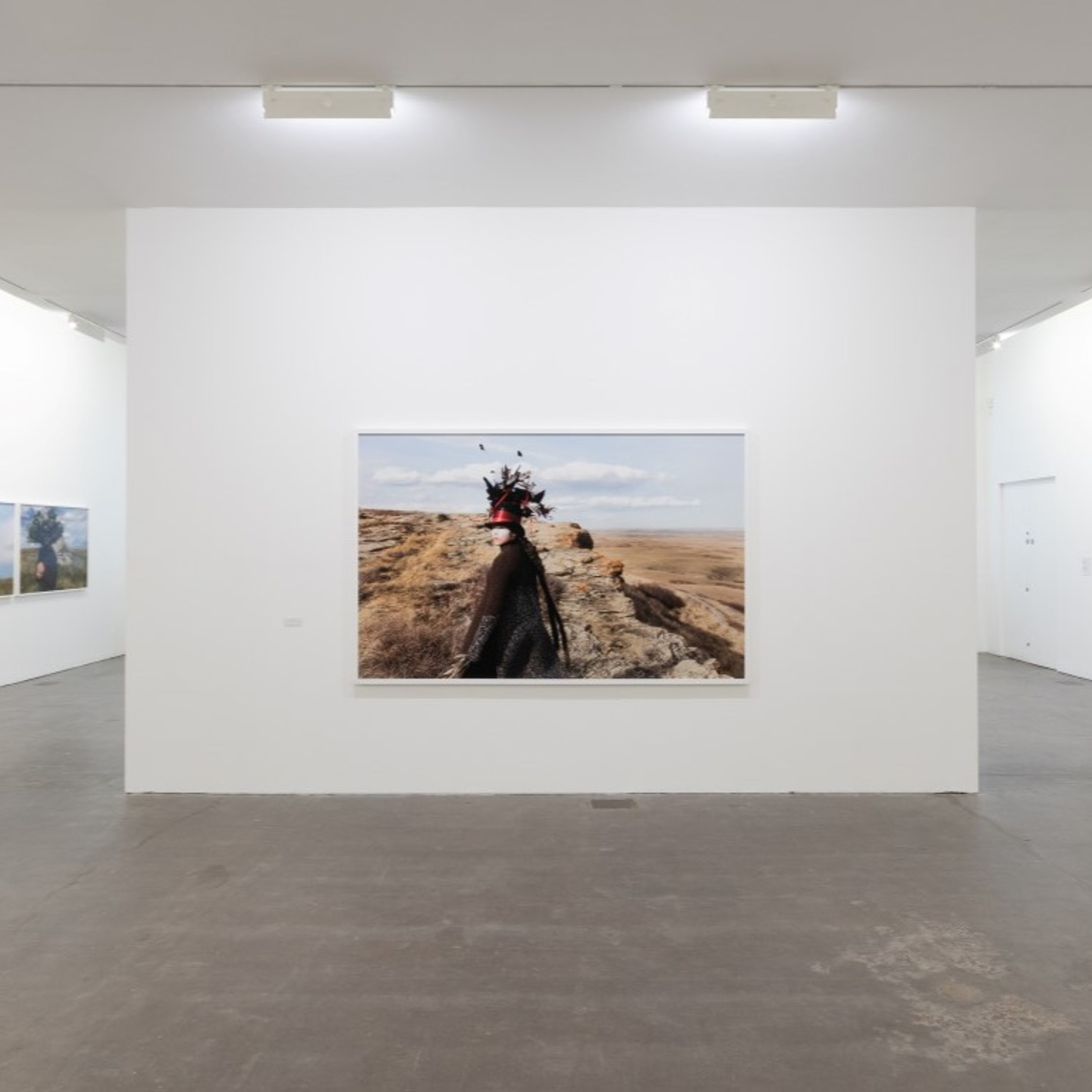 Curators’ tour – Meryl McMaster and John Walker episode artwork