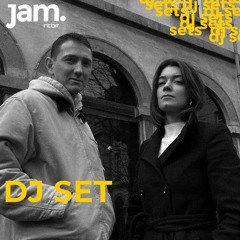 Jam In The Mix - Matho & Nidrev - 03.02.2023