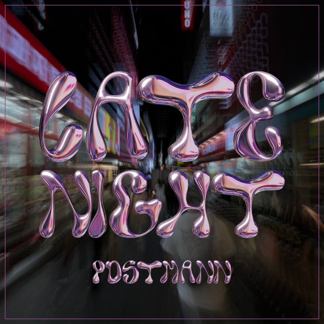 Stream LATE NIGHT by POSTMANN | Listen online for free on SoundCloud