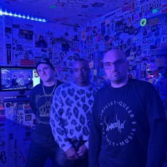 NO DAWN with JLMR, threehz and AJ XO @ The Lot Radio 10-19-2023