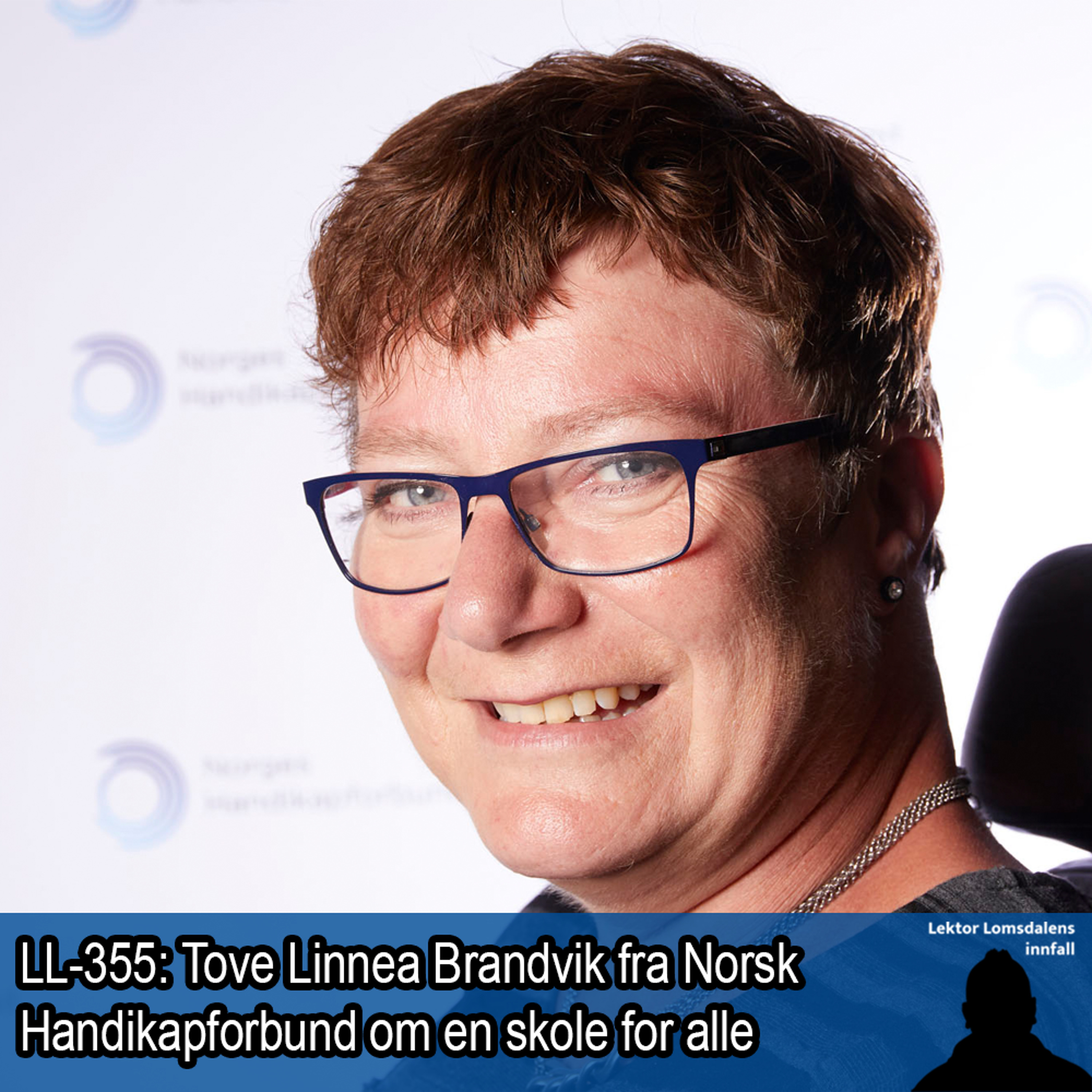 Lektor Lomsdalens innfall