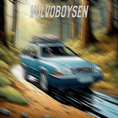Volvoboysen - Köra Bil