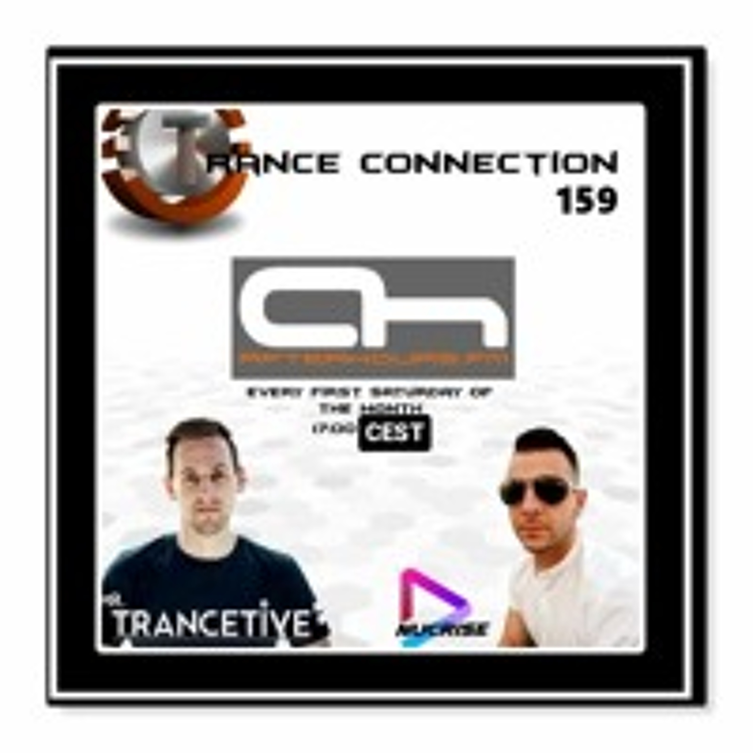 Nucrise & Mr. Trancetive - Trance Connection 159 (Afterhours.FM 07-10-2023) episode artwork