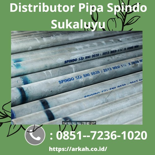 TERPERCAYA, (0851-7236-1020) Distributor Pipa Spindo Sukaluyu