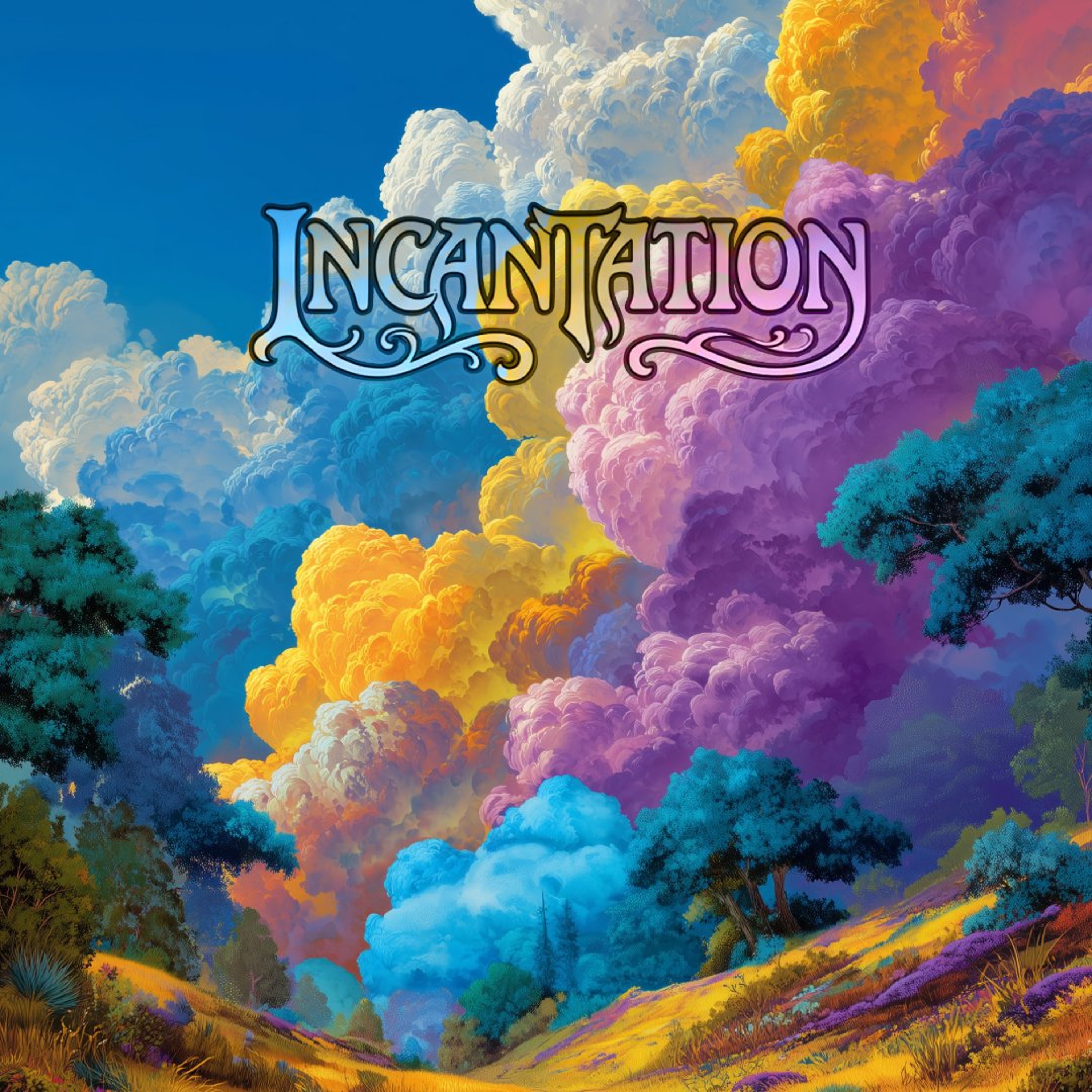 incantation - 140bpm - A episode artwork