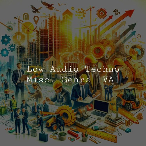 [0Q] Techno Low.Audio Misc. Genre | Q6 (529)