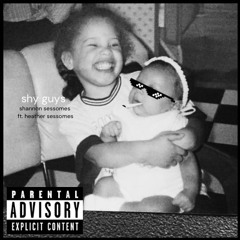 shy guys (feat. heather sessomes) | (prod. brokeboi beats)