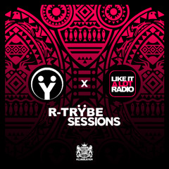 R-TRYBE SESSIONS 006 W/ BAKKIS + VAMPIRE SEX Guestmix