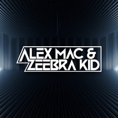 Alex Mac & Zeebra Kid - Light My Fire - New