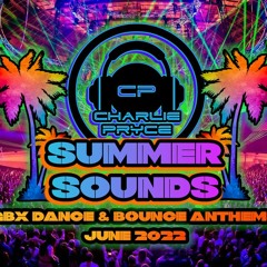 Charlie Pryce - Summer Sounds V1