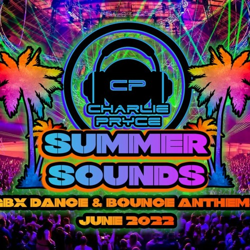 Charlie Pryce - Summer Sounds V1