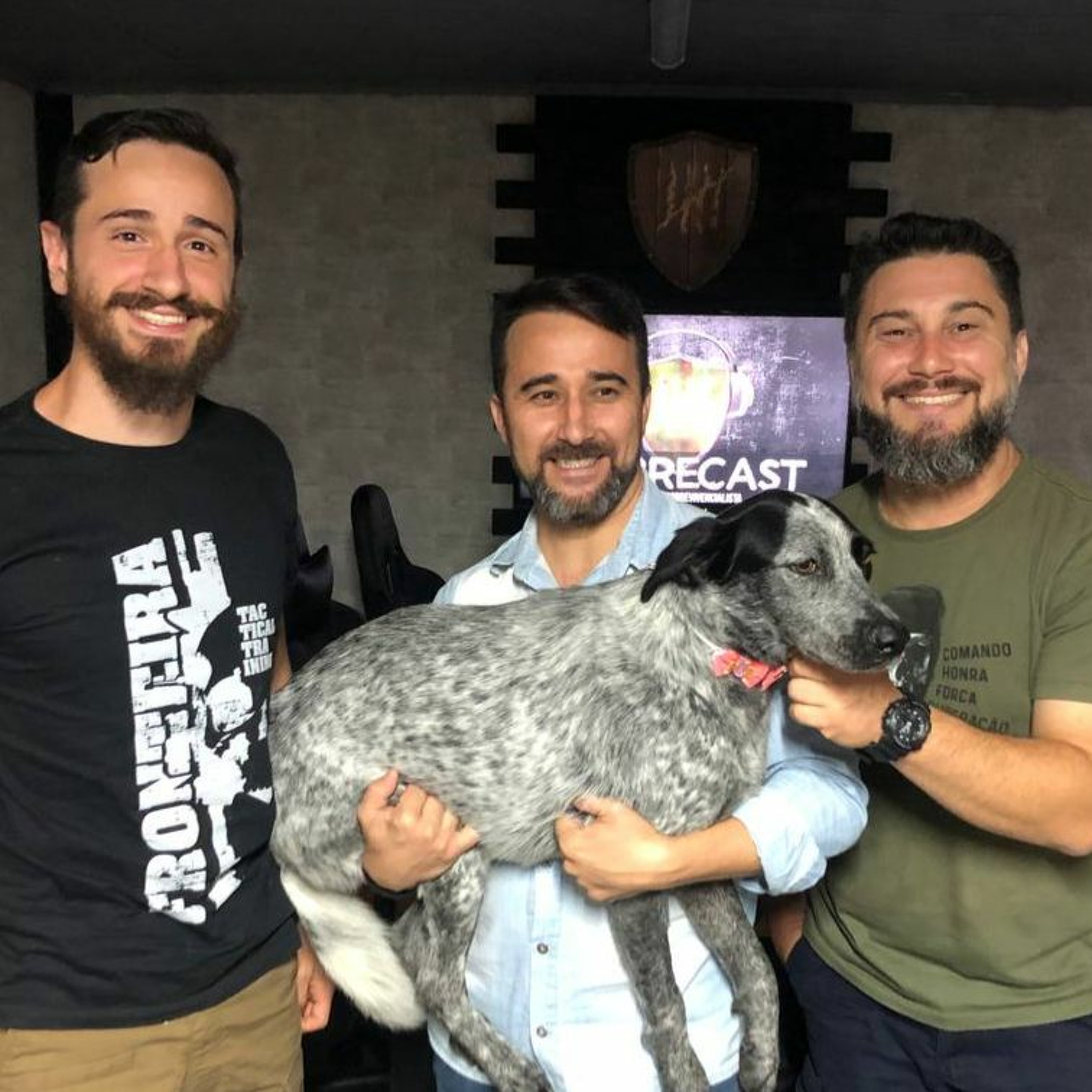 Sobrecast - O Podcast Sobrevivencialista