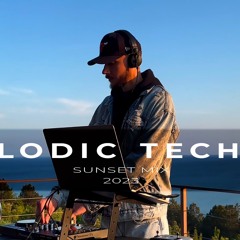 LÜRUM - Sunset Dj Mix 4 [Melodic Techno & Progressive House 2023]