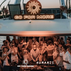 GATSBO - Buenos Aires - Humanos On Boat With Guy Gerber, Nov 2023