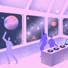 Intergalactic mix