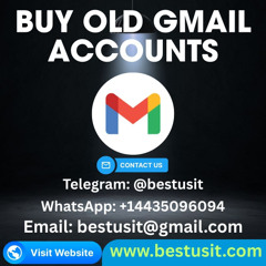 Buy Gmail Accounts In Bulk - Verified & Instant Delivery