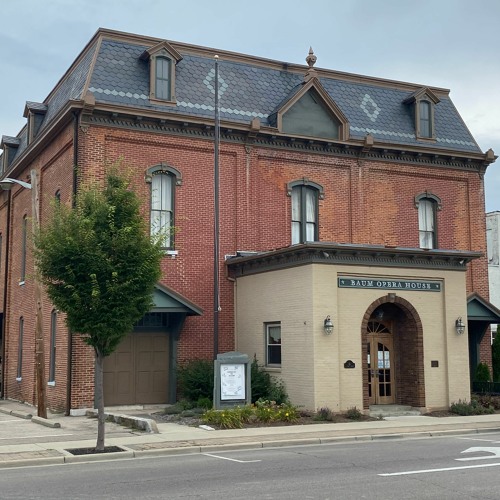 Stream Hear Miamisburg 15 S 1st st Baum Opera HouseMaster by