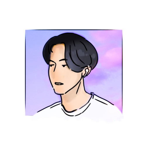 Right here - Keshi (cover)