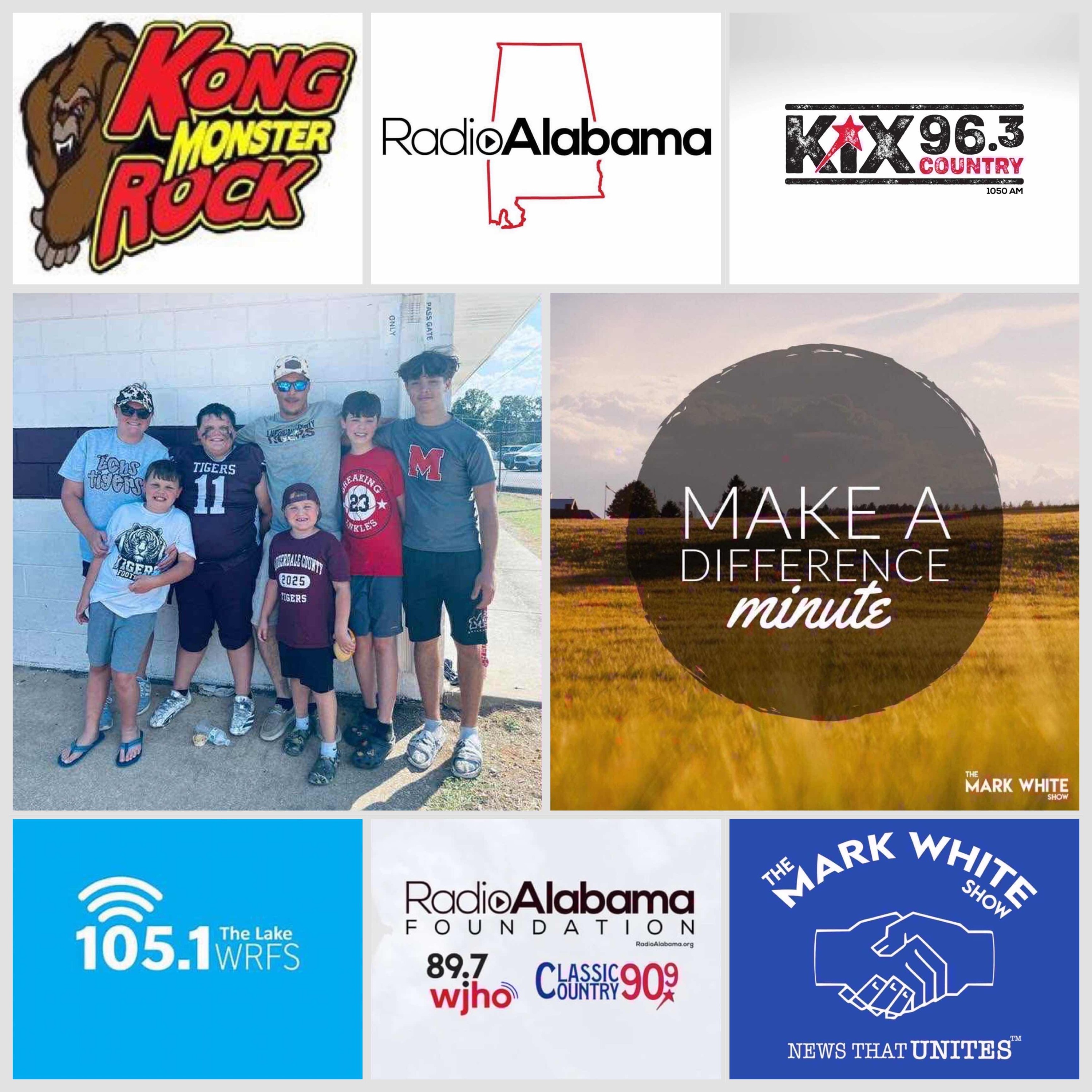 Make A Difference Minute: Support Savannah’s Fight Against Stage 4 Sarcoma episode artwork