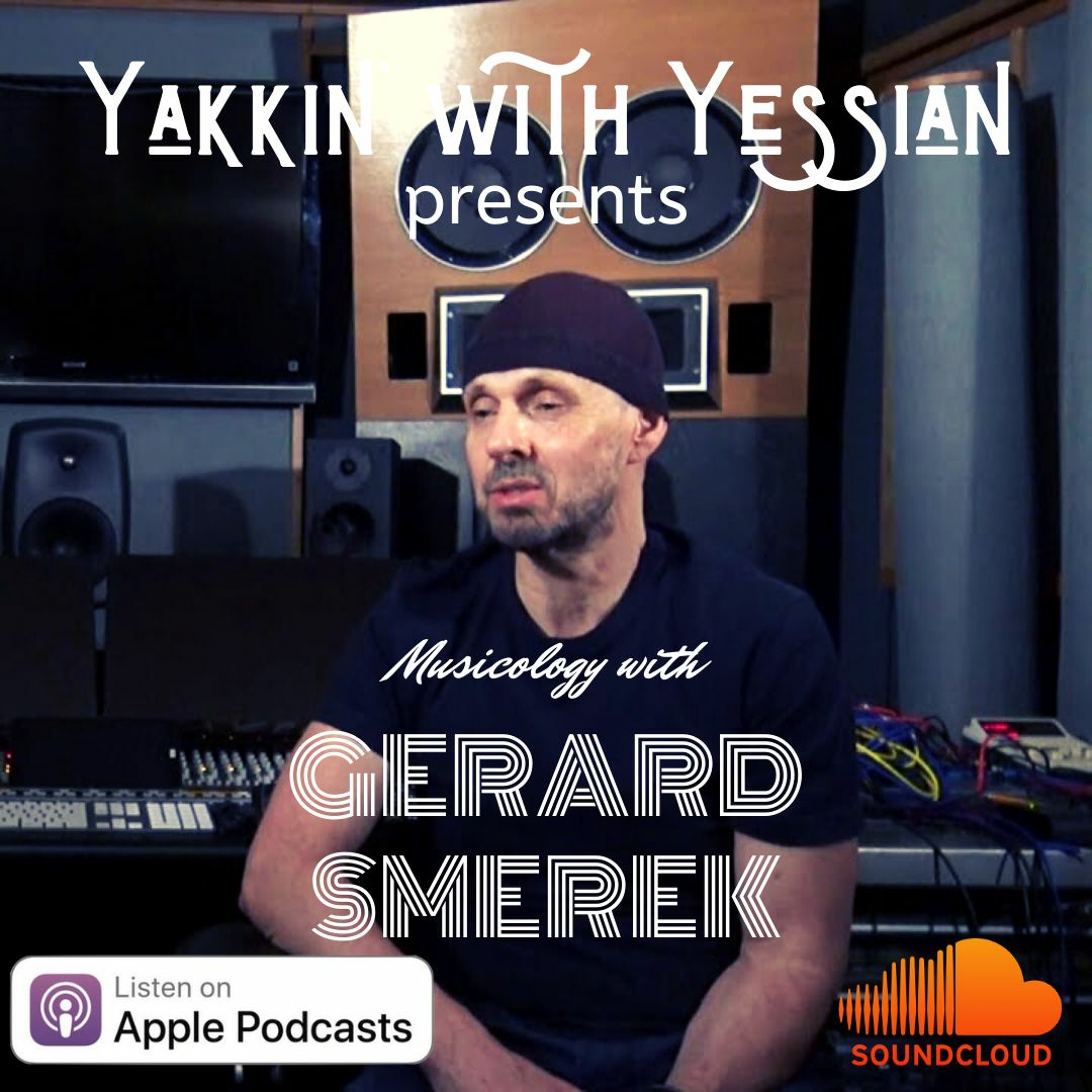 Yakkin\' with Yessian
