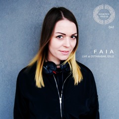 Faia - Occultech Radio 041, Live @ Ostara Bar 2020