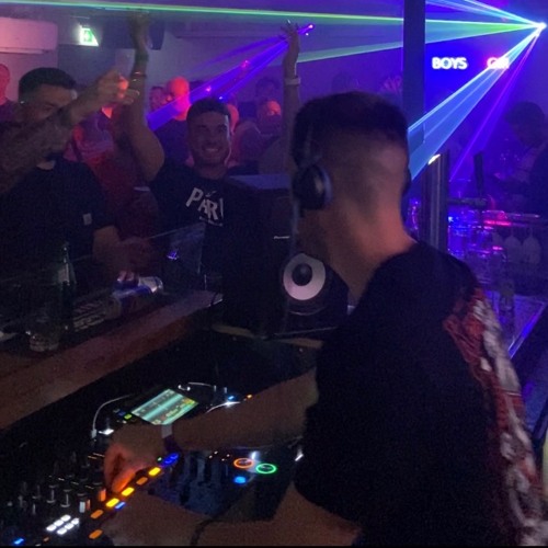 Forza:Duo LIVE @ NAVS Trance Party Zandvoort 21.06.23