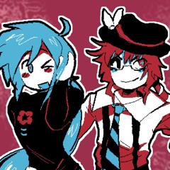 cyan decure【Kasane Ted SV】Cover