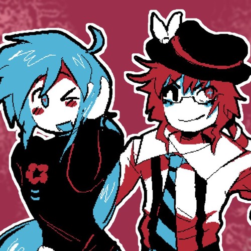cyan decure【Kasane Ted SV】Cover