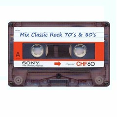 Mix Classic Rock 70's & 80's Cuarentena 2020