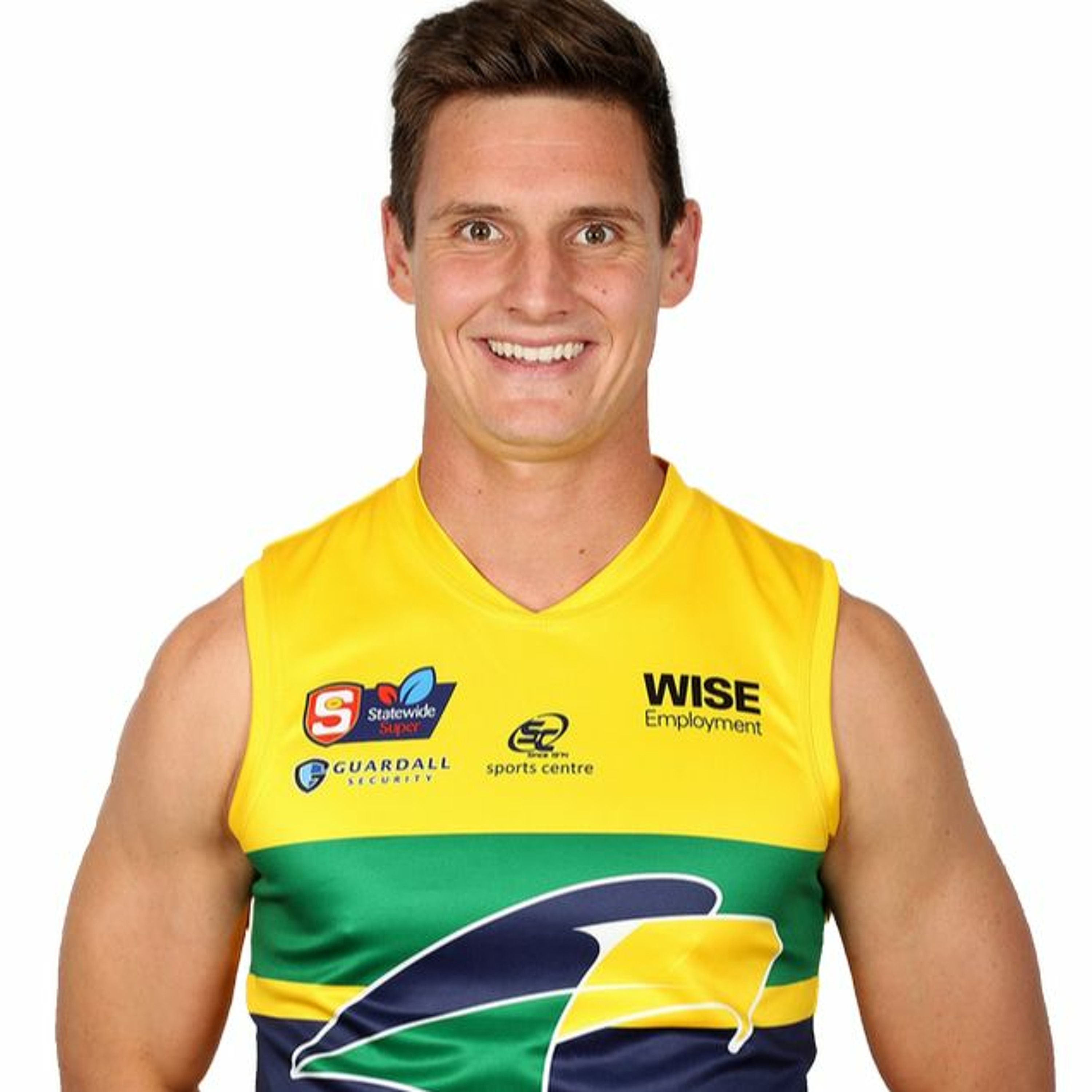 Eagles captain Luke Thompson previews 2021 Statewide Super League Grand Final episode artwork