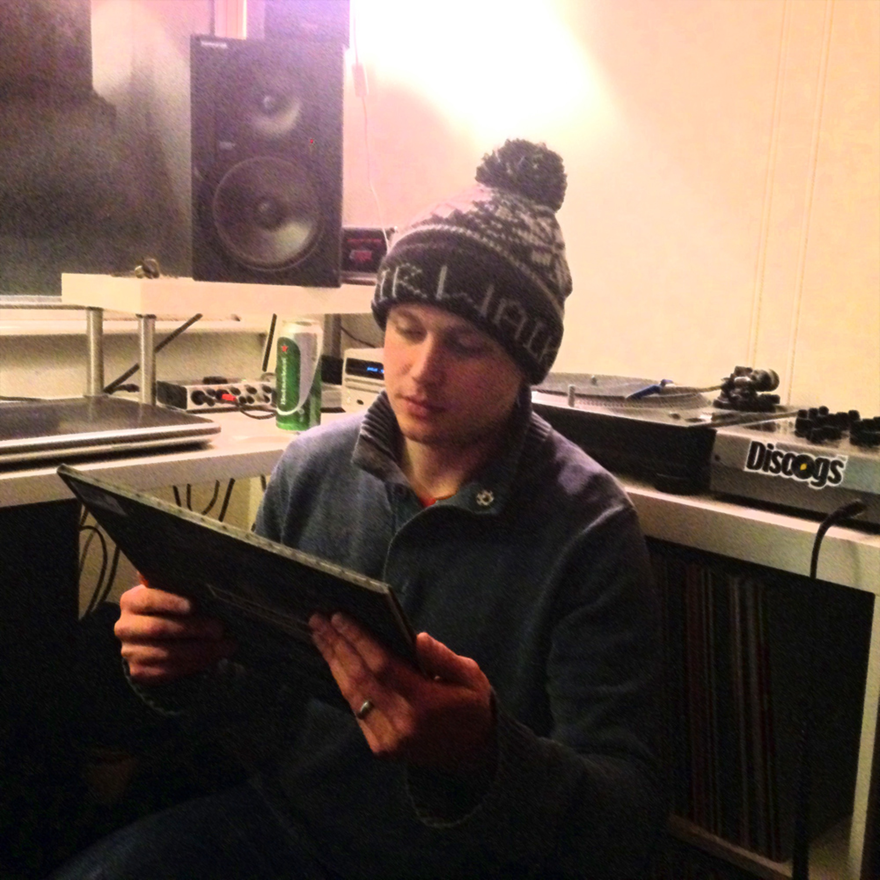Alec Pritchard DJ Mixes