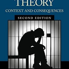 [Free] KINDLE ✔️ Correctional Theory: Context and Consequences by  Francis T. Cullen