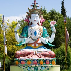 Om Mani Padme Hum - Lama Alan Wallace