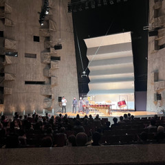 Interferenz/Berührung for Marimba solo and 2 Percussions