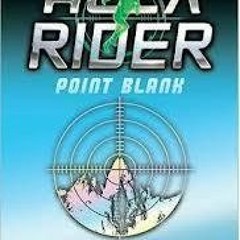 (PDF) Download Point Blank BY : Anthony Horowitz