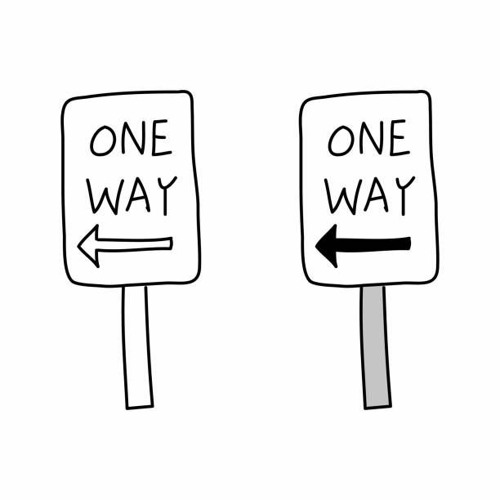 One Way