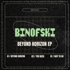 Beyond Horizon EP