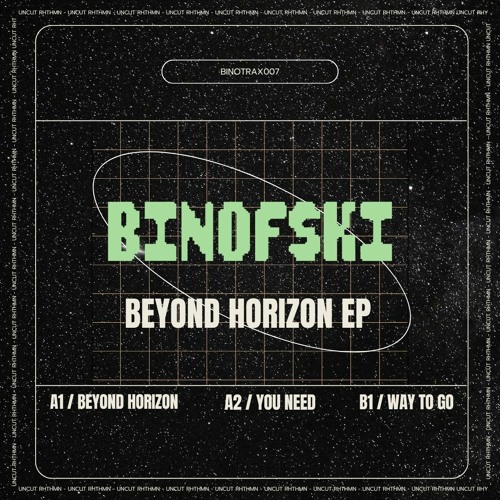 BEYOND HORIZON