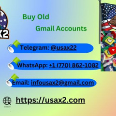 Top 19 Sites To Buy old Gmail accounts In 2025