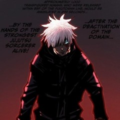 𝗚𝗼𝗷𝗼 𝗫 𝗔𝗸𝗶𝗮𝘂𝗿𝗮 - 𝗦𝗹𝗲𝗲𝗽𝘄𝗮𝗹𝗸𝗲𝗿 (𝗴𝘂𝗶𝘁𝗮𝗿) (𝘀𝘂𝗽𝗲𝗿 𝘀𝗹𝗼𝘄𝗲𝗱)