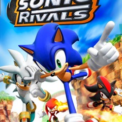 Sonic Rivals - Happy
