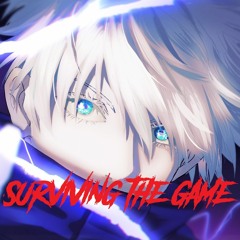 Nightcore - Surviving The Game - Skillet