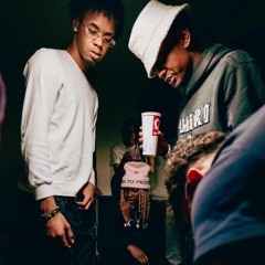 DAFLIKY X CHEEZY BTN - On Gawd