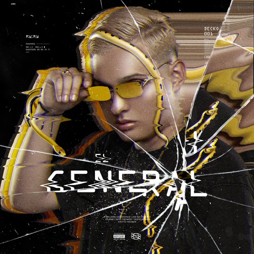 EL GENERAL Set 2023 - DECKO 2023 #AFROHOUSE