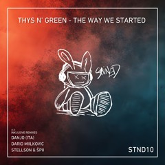Thys N' Green - The Way We Started (Dario Milkovic Remix)