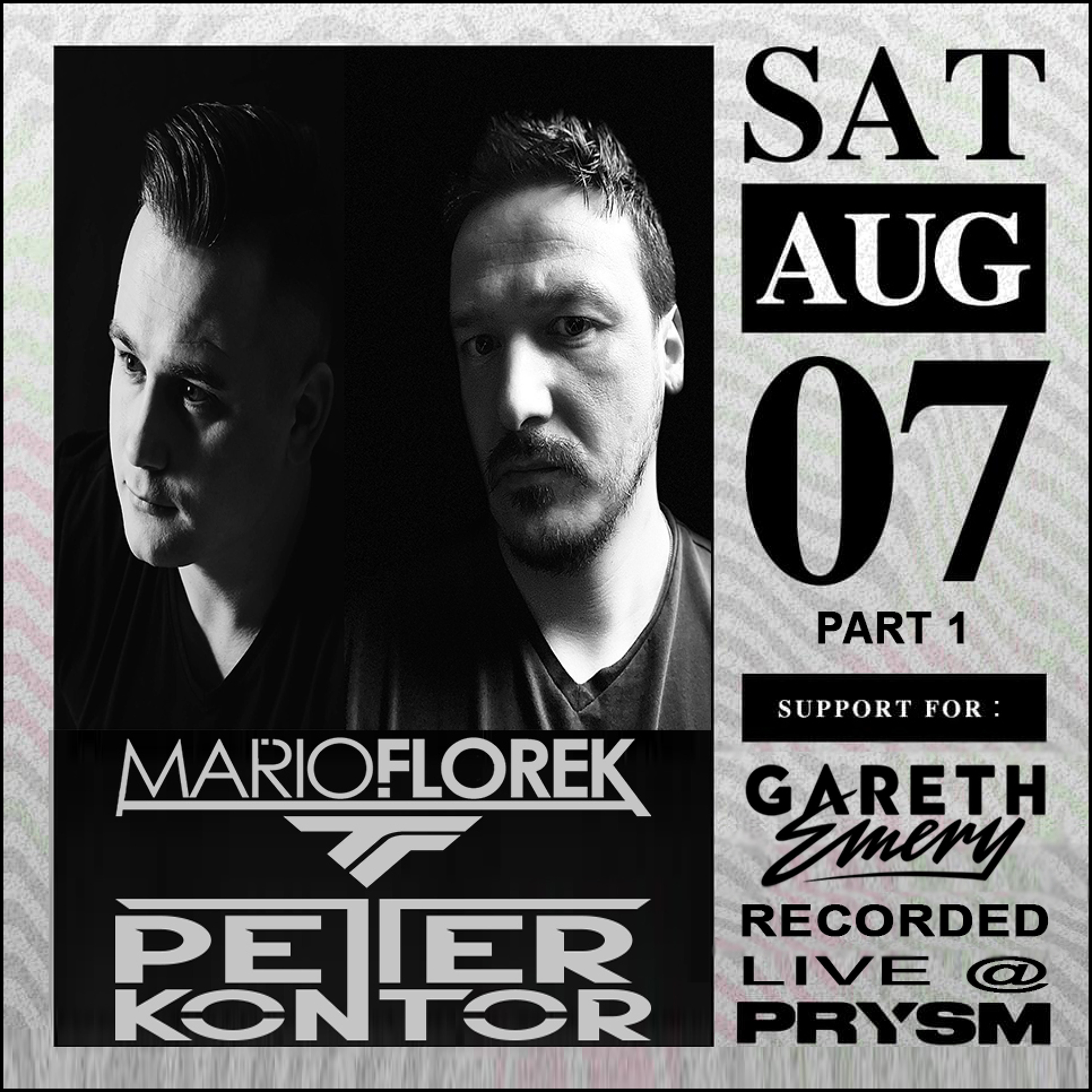 Mario Florek (SAMA & XM Project)
