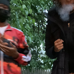 wokintino x @happydranker - Gentlemen